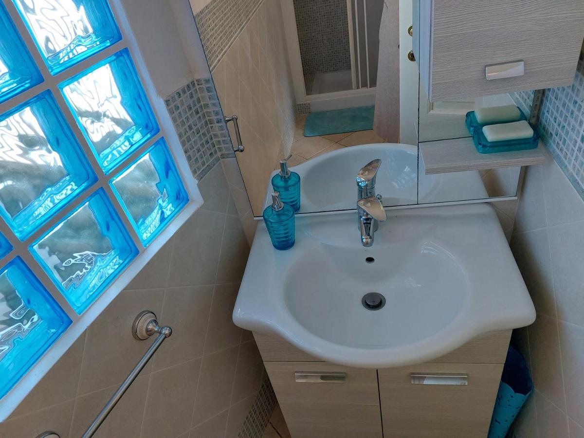 Ferienwohnung Una Finestra Sul Mare Monolocale Bergeggi Exterior foto