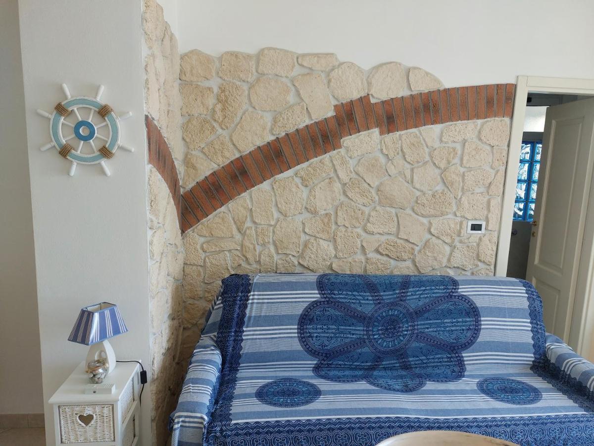 Ferienwohnung Una Finestra Sul Mare Monolocale Bergeggi Exterior foto