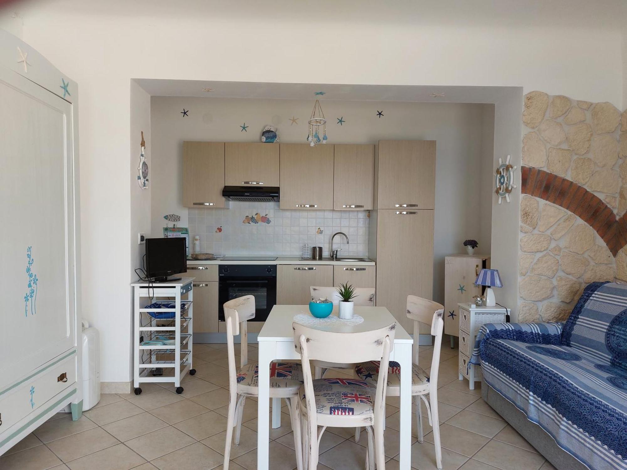 Ferienwohnung Una Finestra Sul Mare Monolocale Bergeggi Exterior foto