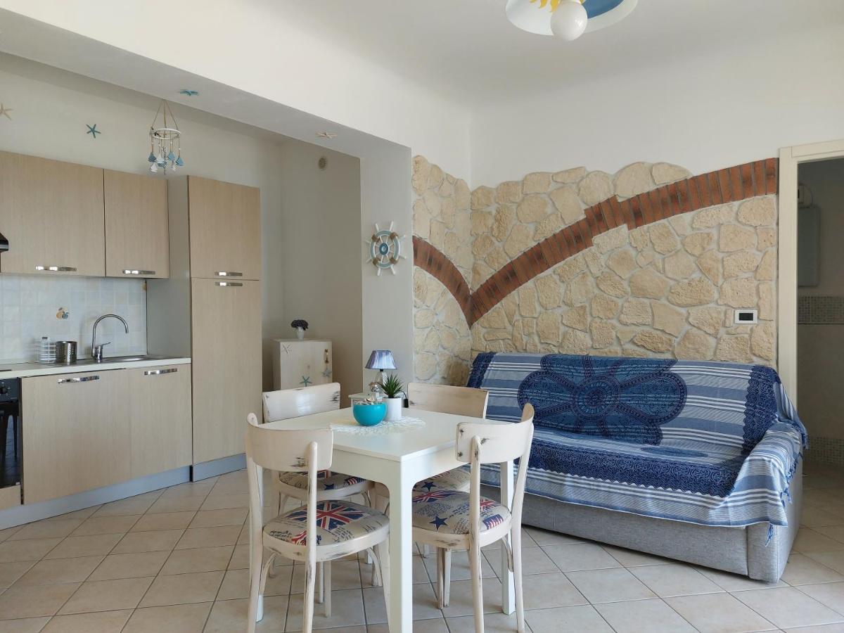 Ferienwohnung Una Finestra Sul Mare Monolocale Bergeggi Exterior foto